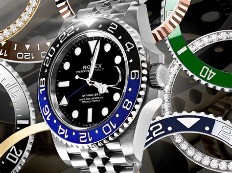 rolex gmt bezel color line through 8|genuine rolex bezel.